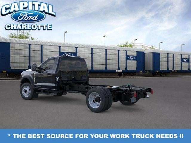 2026 Ford Chassis Cab F-550® XL