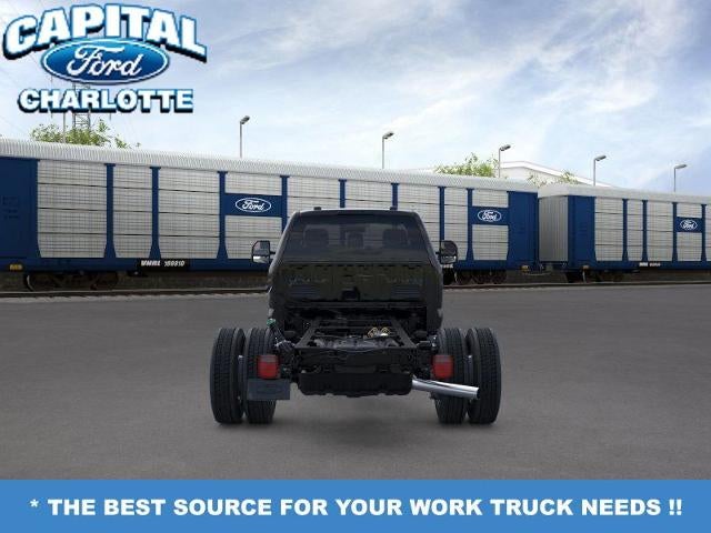 2026 Ford Chassis Cab F-550® XL