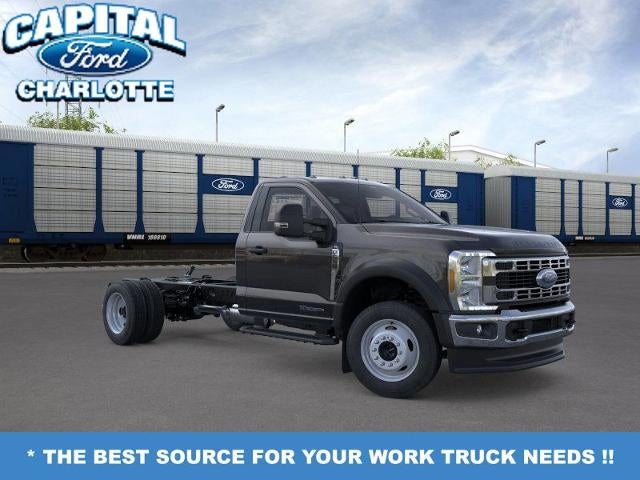 2026 Ford Chassis Cab F-550® XL