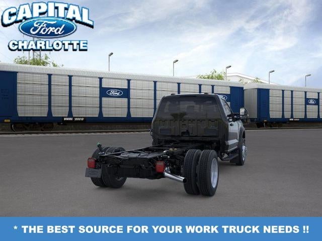 2026 Ford Chassis Cab F-550® XL