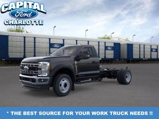 2026 Ford Chassis Cab F-550® XL