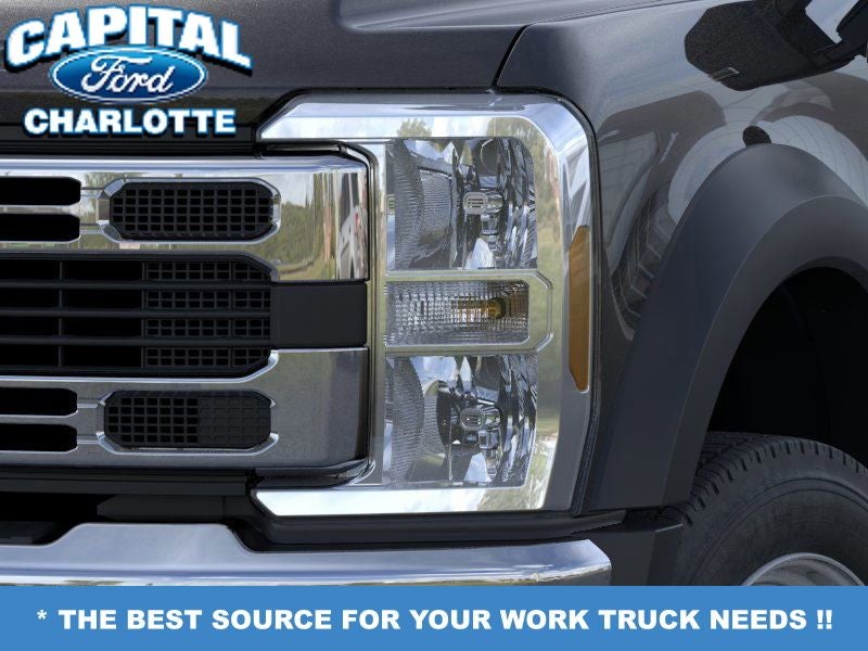 2026 Ford Chassis Cab F-550® XL