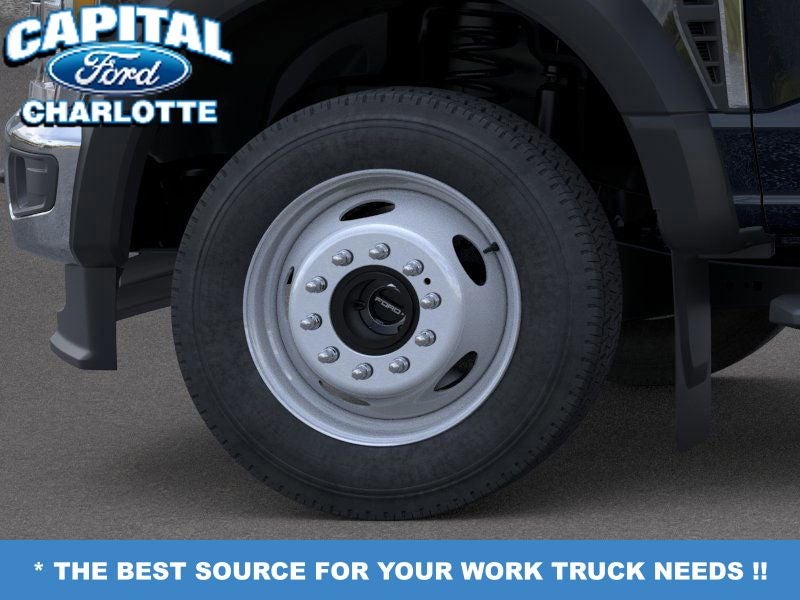 2026 Ford Chassis Cab F-550® XL