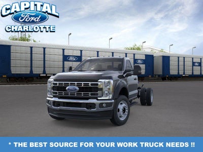2026 Ford Chassis Cab F-550® XL
