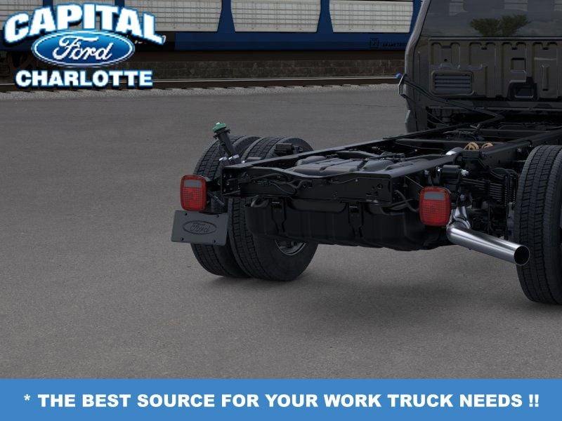 2026 Ford Chassis Cab F-550® XL