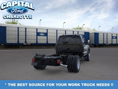 2026 Ford Chassis Cab F-550® XL