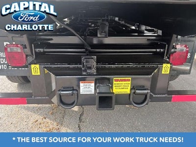 2026 Ford Chassis Cab F-550® XL