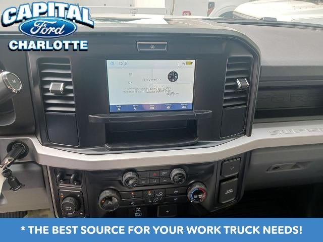2026 Ford Chassis Cab F-550® XL