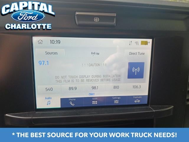 2026 Ford Chassis Cab F-550® XL