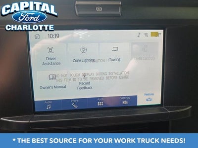 2026 Ford Chassis Cab F-550® XL