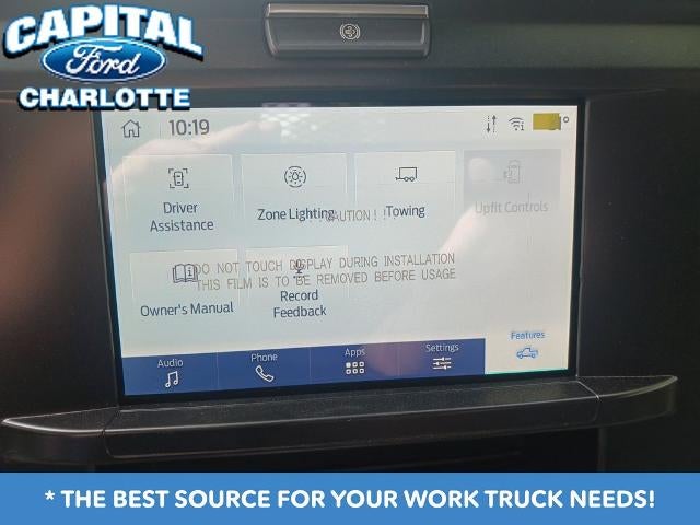 2026 Ford Chassis Cab F-550® XL