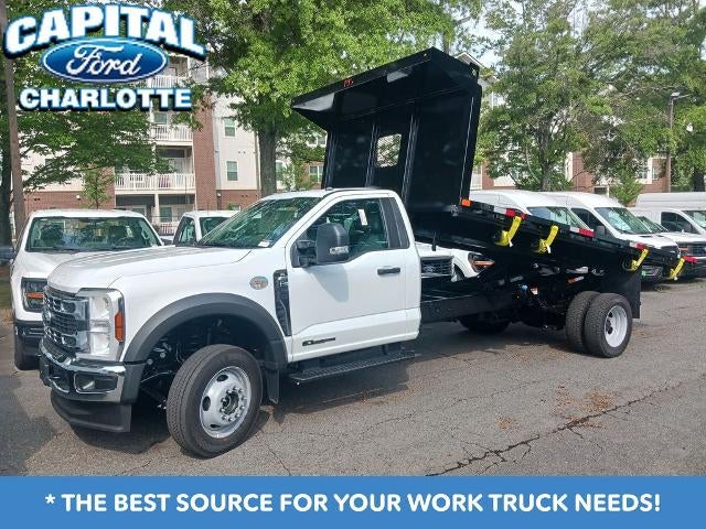 2026 Ford Chassis Cab F-550® XL