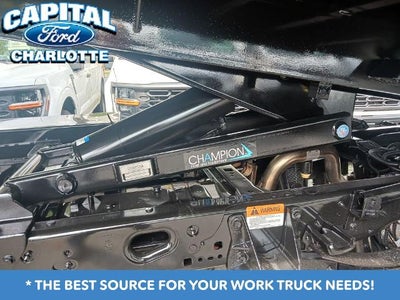 2026 Ford Chassis Cab F-550® XL
