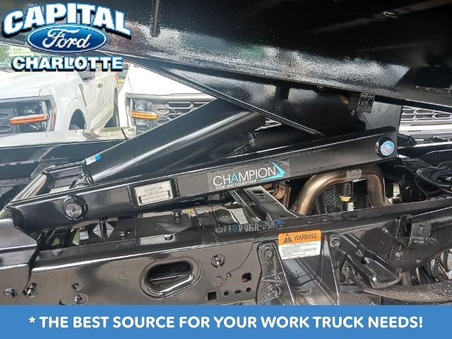 2026 Ford Chassis Cab F-550® XL