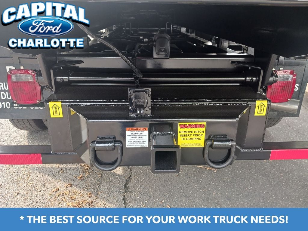 2026 Ford Chassis Cab F-550® XL
