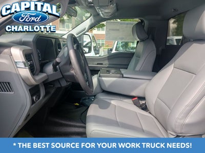 2026 Ford Chassis Cab F-550® XL