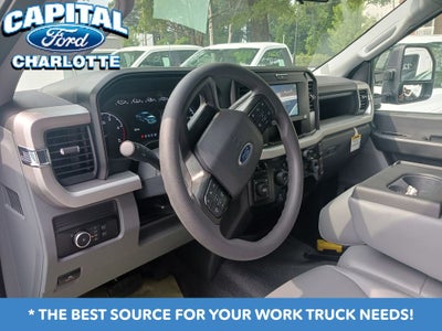 2026 Ford Chassis Cab F-550® XL
