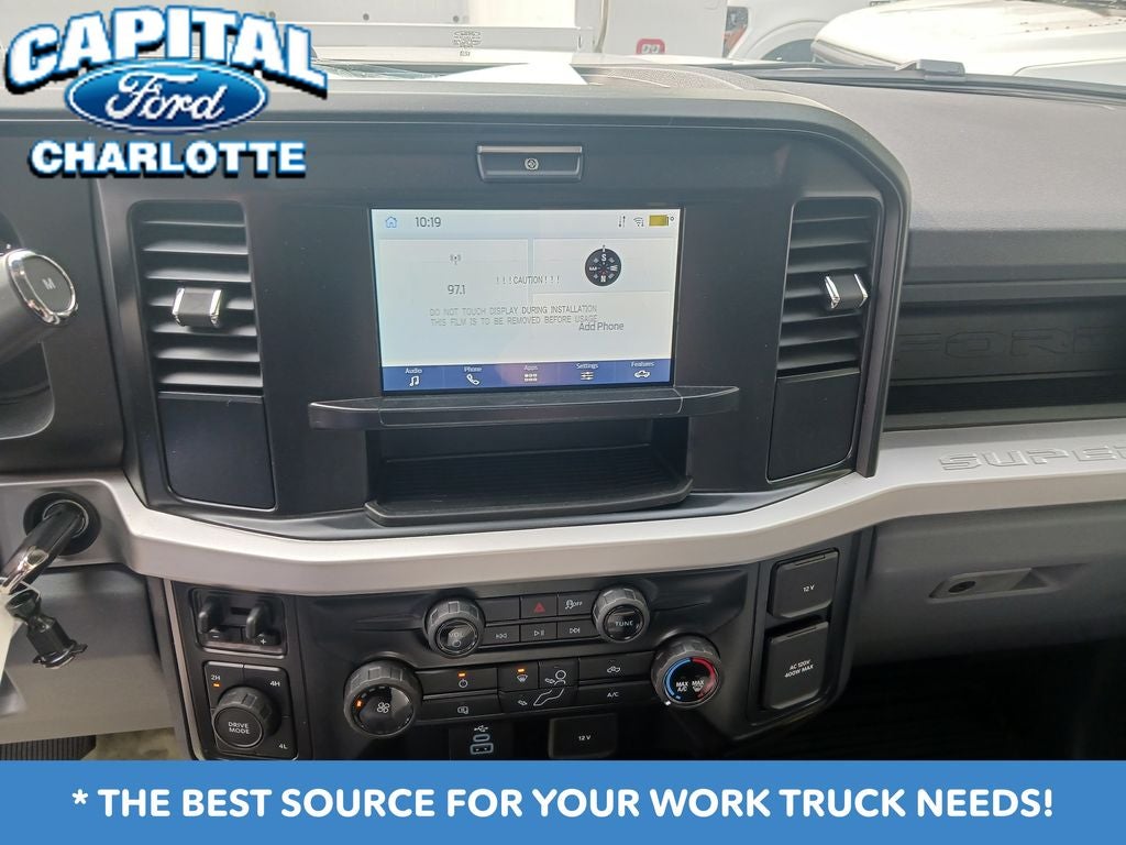2026 Ford Chassis Cab F-550® XL