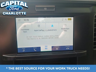 2026 Ford Chassis Cab F-550® XL