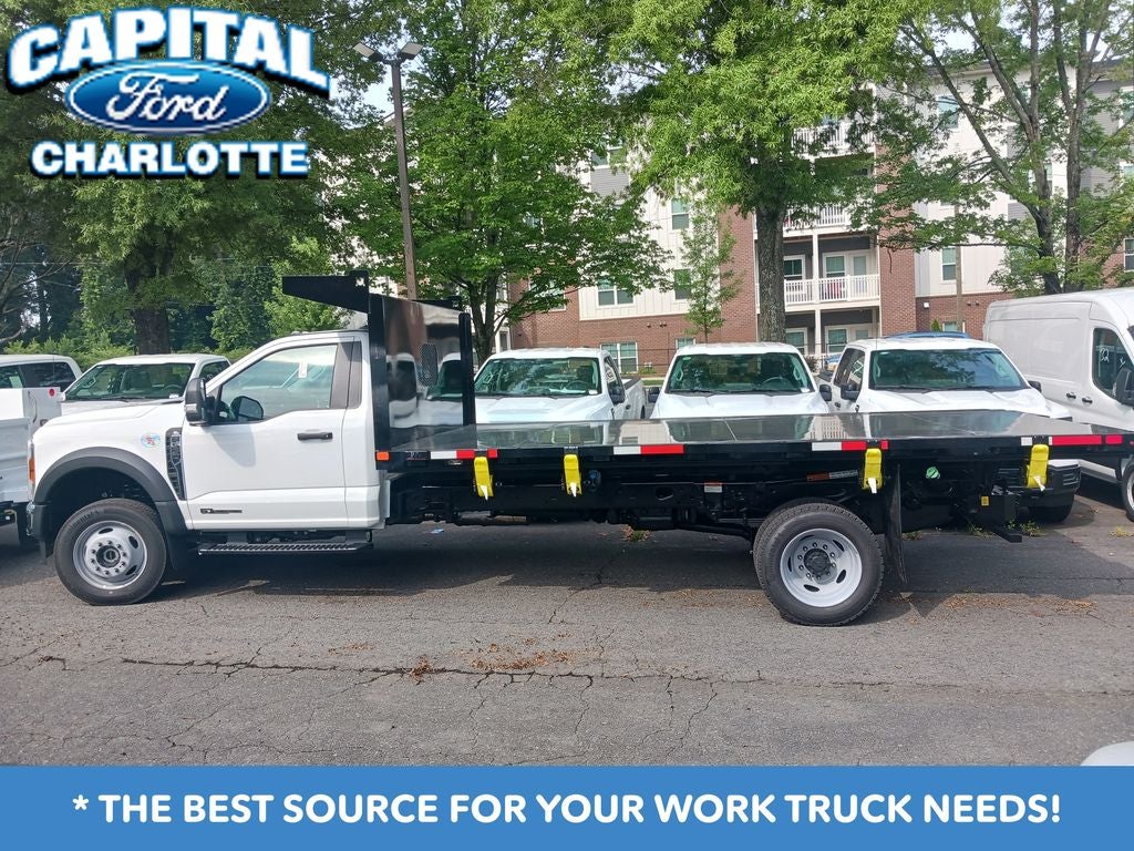 2026 Ford Chassis Cab F-550® XL