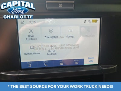 2026 Ford Chassis Cab F-550® XL