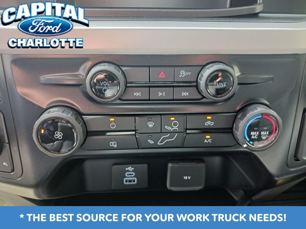2026 Ford Chassis Cab F-550® XL
