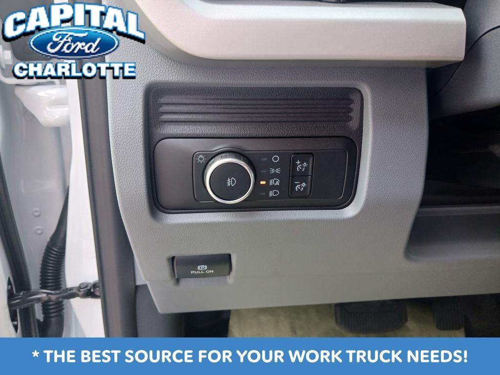 2026 Ford Chassis Cab F-550® XL