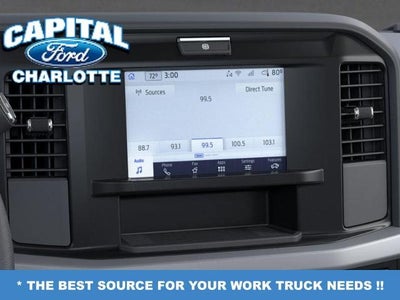 2026 Ford Chassis Cab F-600® XL