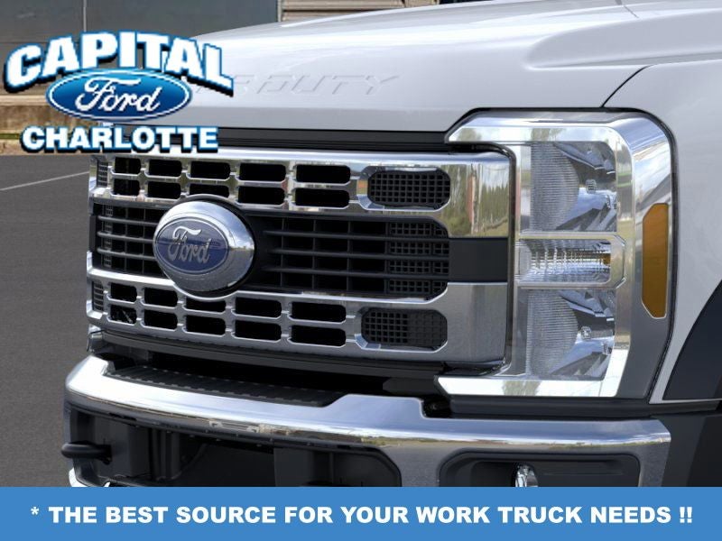 2026 Ford Chassis Cab F-600® XL