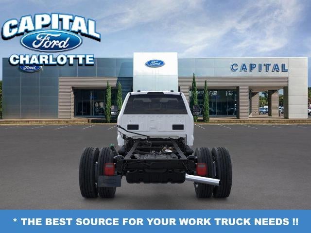 2026 Ford Chassis Cab F-600® XL