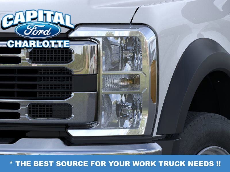 2026 Ford Chassis Cab F-600® XL