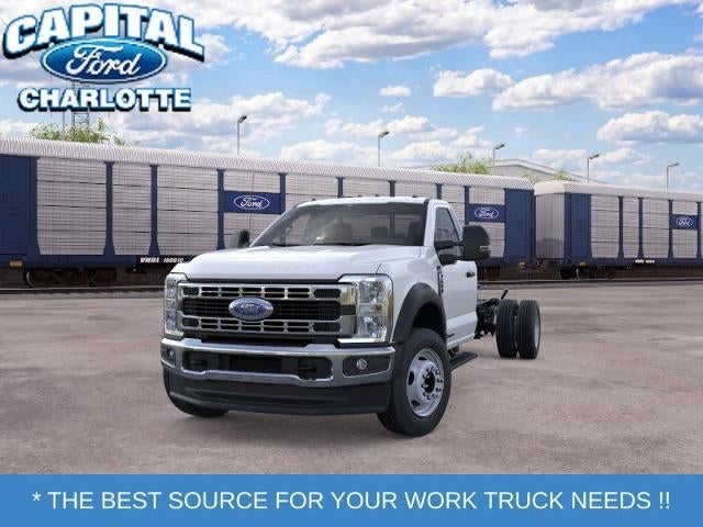 2026 Ford Chassis Cab F-600® XL