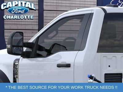 2026 Ford Chassis Cab F-600® XL