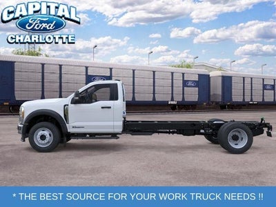 2026 Ford Chassis Cab F-600® XL