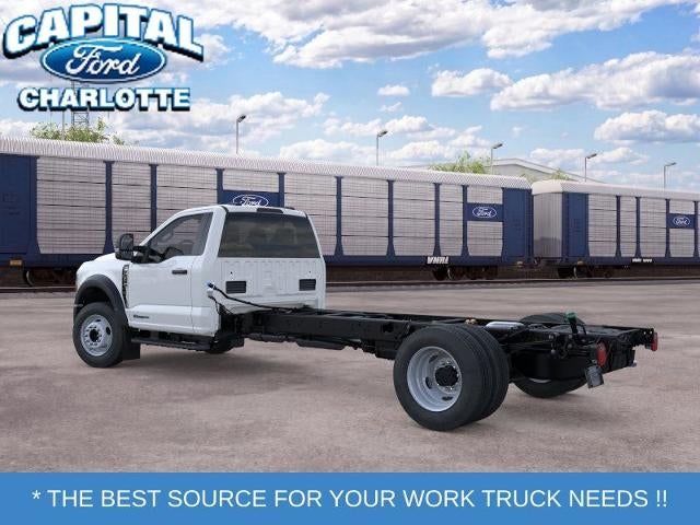 2026 Ford Chassis Cab F-600® XL