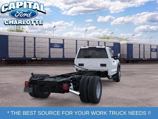 2026 Ford Chassis Cab F-600® XL