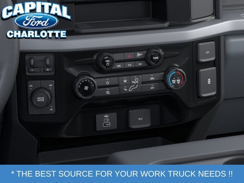 2026 Ford Chassis Cab F-600® XL
