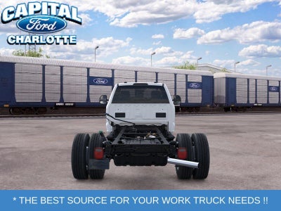 2026 Ford Chassis Cab F-600® XL