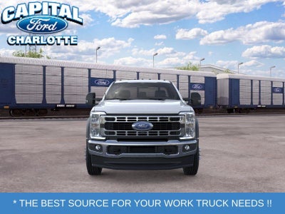 2026 Ford Chassis Cab F-600® XL