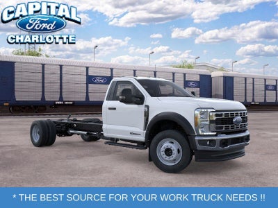 2026 Ford Chassis Cab F-600® XL