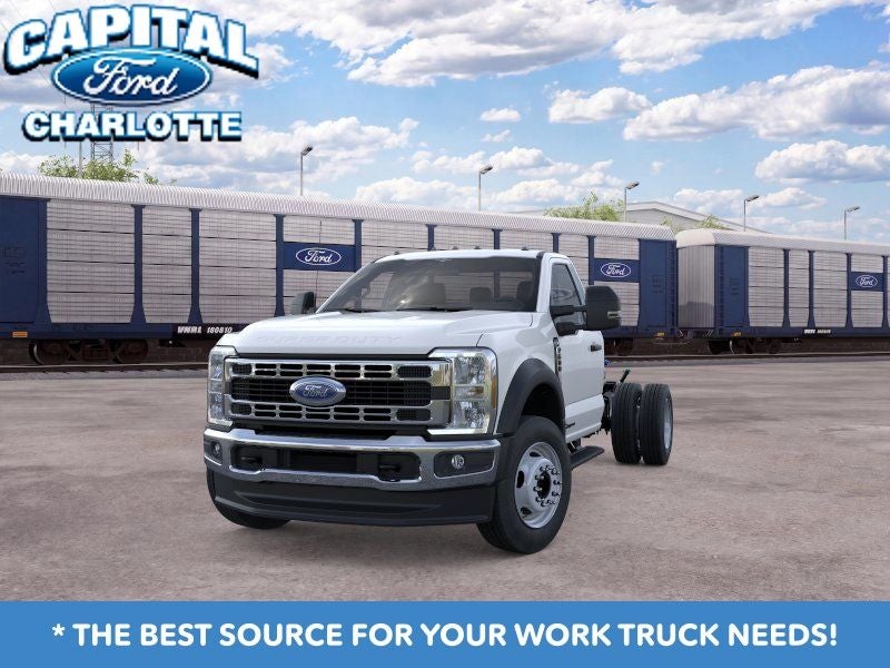 2026 Ford F-600SD Base
