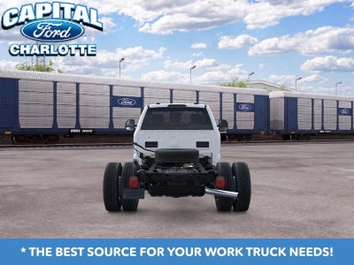 2026 Ford F-600SD Base