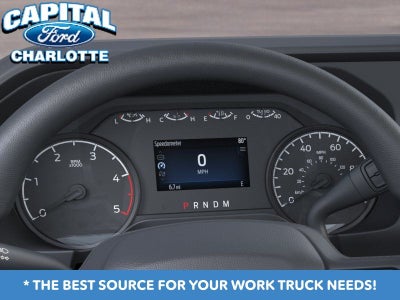 2026 Ford F-600SD Base