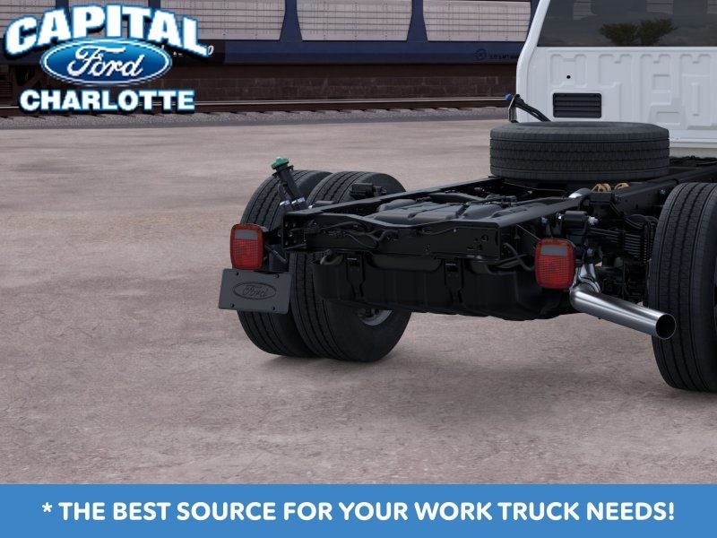 2026 Ford F-600SD Base
