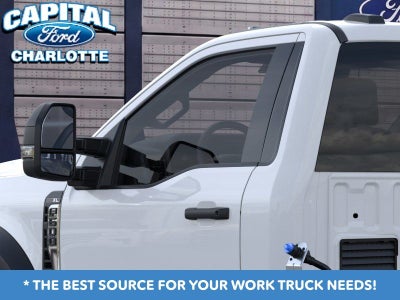 2026 Ford F-600SD Base