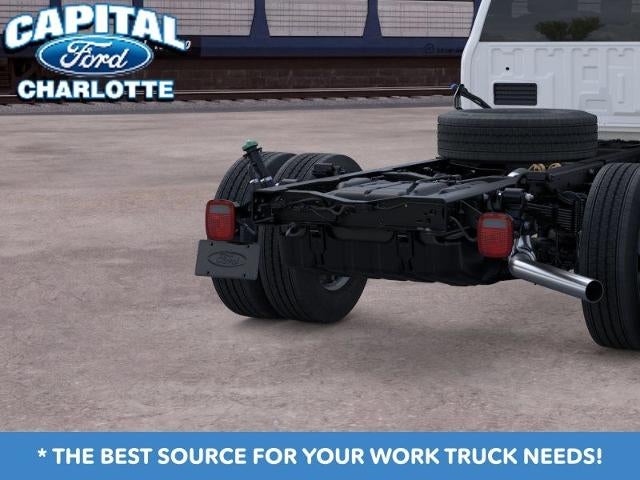 2026 Ford F-600SD Base