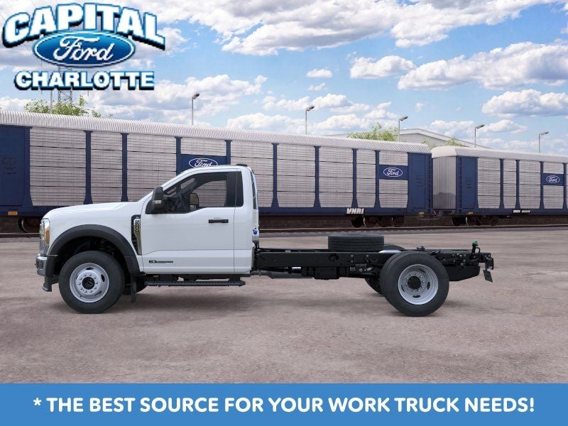 2026 Ford F-600SD Base
