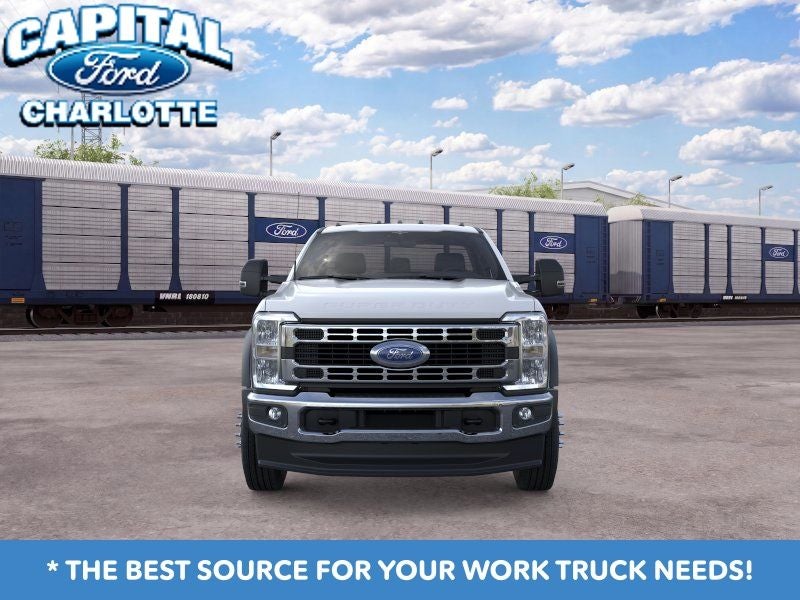 2026 Ford F-600SD Base