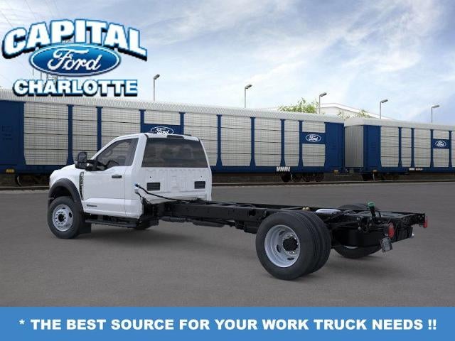 2026 Ford Chassis Cab F-600® XL
