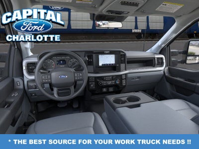2026 Ford Chassis Cab F-600® XL